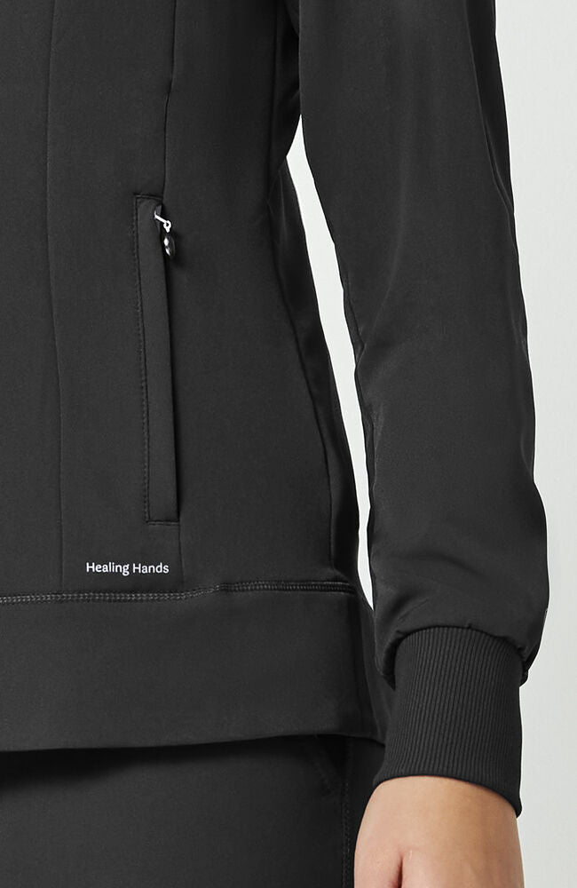 Women's Carly Stand Collar Jacket | AllHeart.com