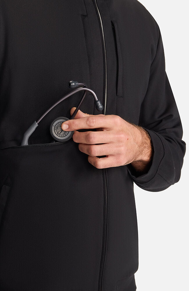 Men's Ponte Track Jacket | AllHeart.com