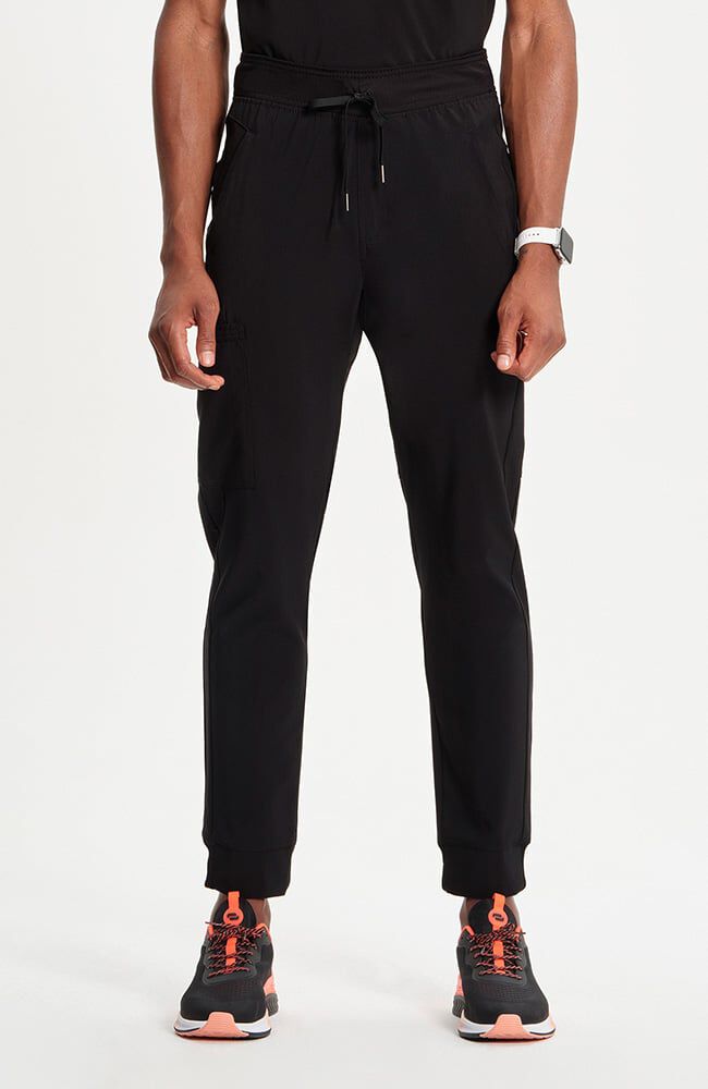 Men's Drawstring Jogger Scrub Pant | Cherokee – AllHeart