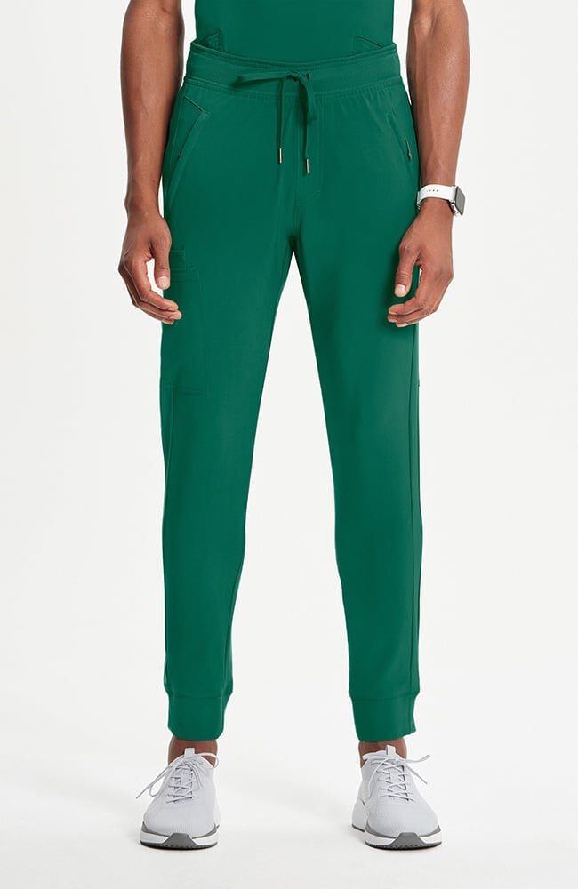 Men's Drawstring Jogger Scrub Pant | Cherokee – AllHeart