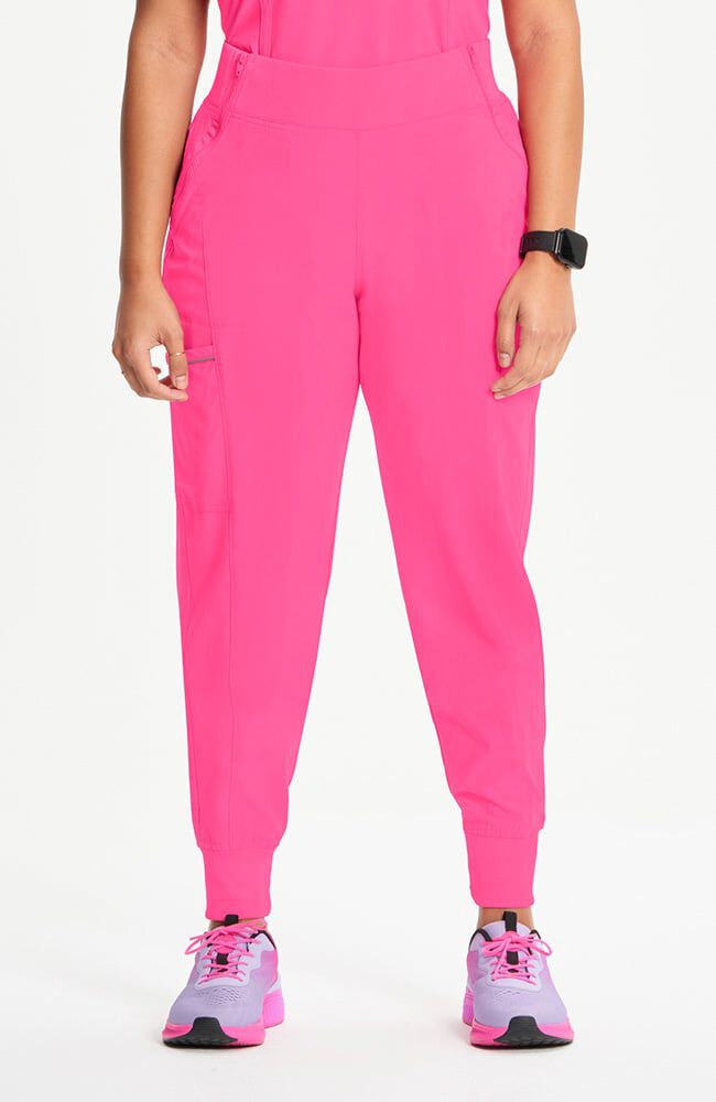 ::Carmine Pink