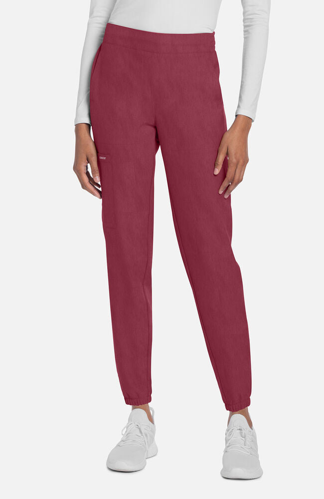 ::Heather Cranberry