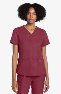 ::Heather Cranberry