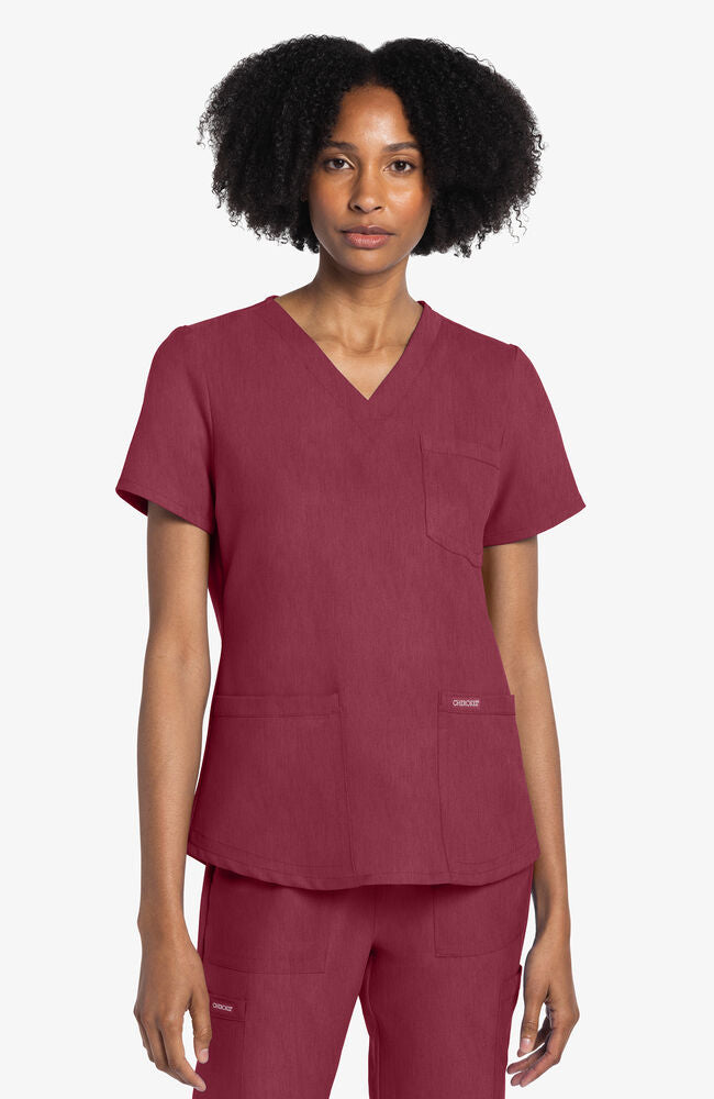 ::Heather Cranberry