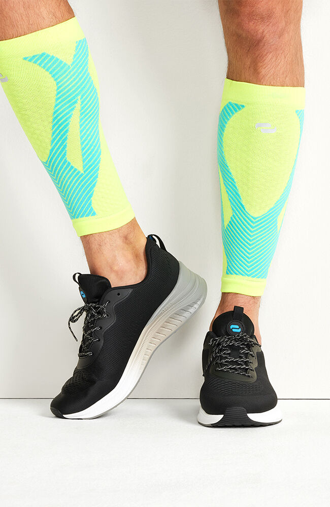 ::Hyper Yellow/Turquoise