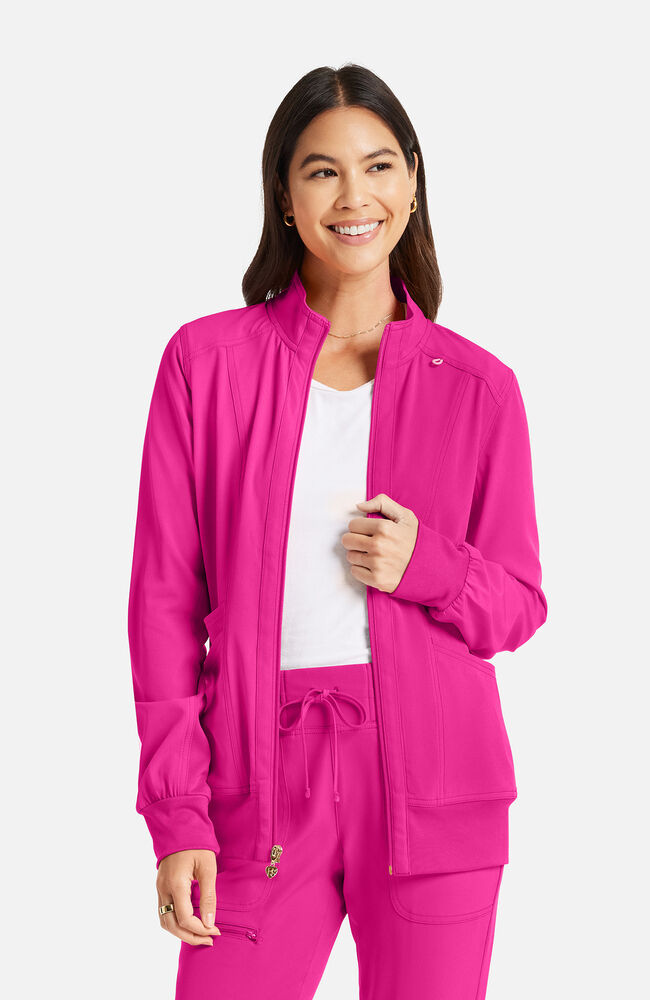 Women's Zip Front Jacket | AllHeart.com