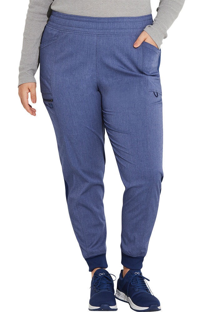 ::Heather Navy