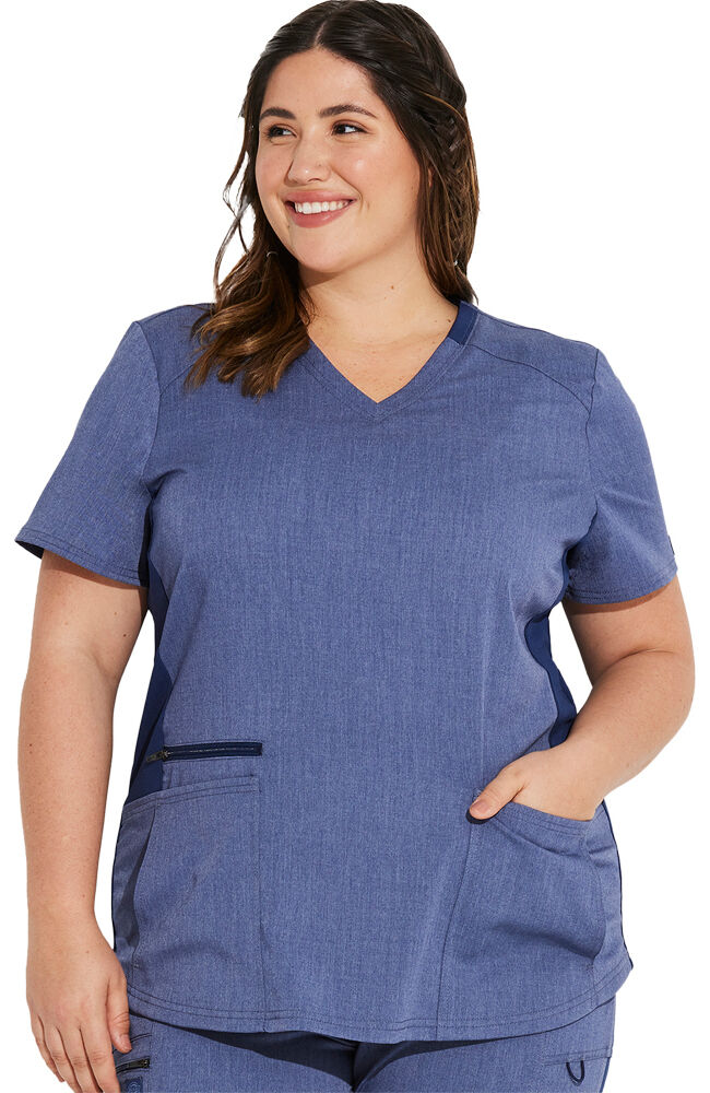 ::Heather Navy