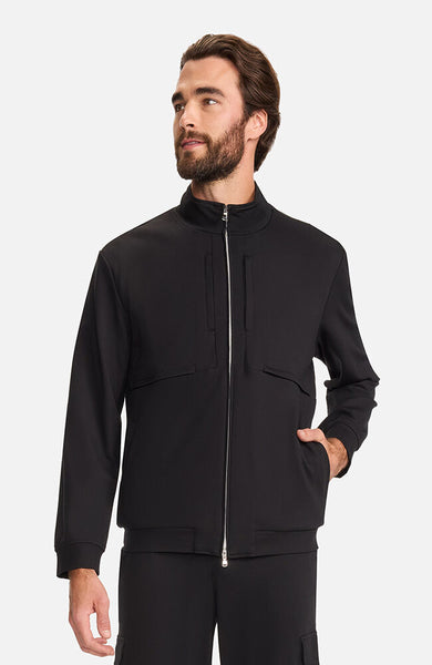Mr gentlenan TRACK COATサイズM BLACK Men's Ponte Track Jacket | AllHeart.com