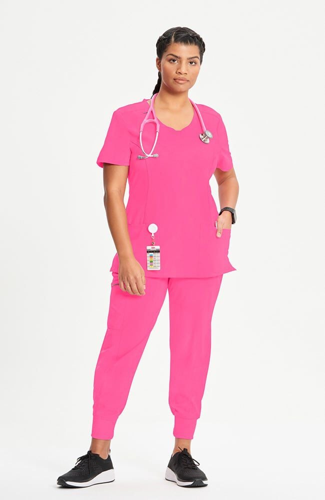 ::Carmine Pink