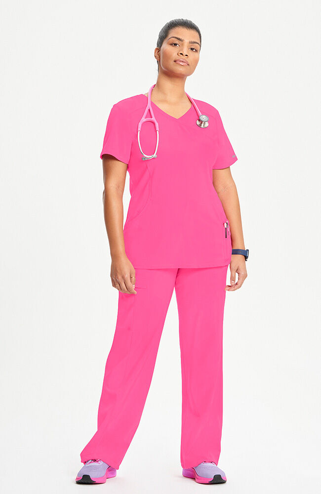 ::Carmine Pink