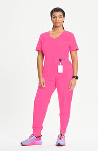 ::Carmine Pink