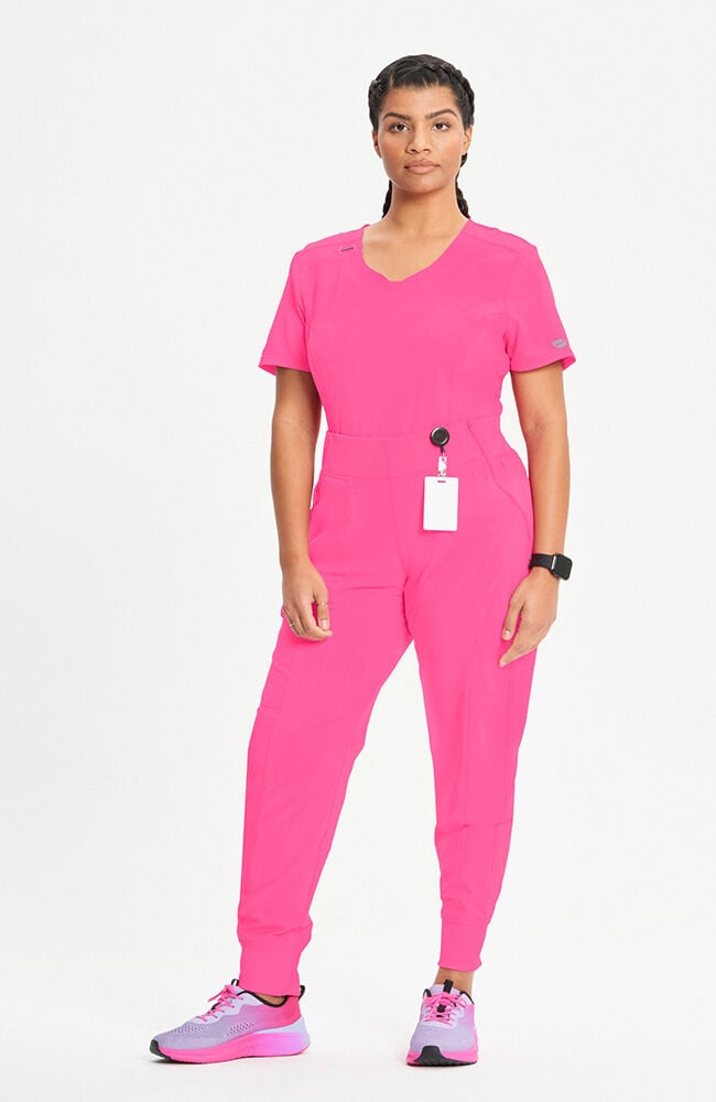 ::Carmine Pink