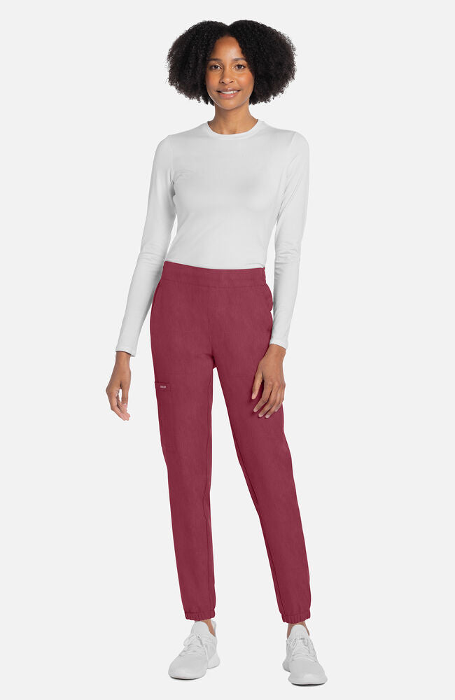 ::Heather Cranberry