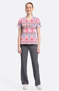 ::Festive Fair Isle