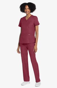 ::Heather Cranberry