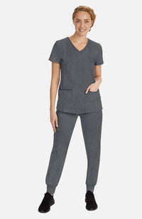 ::Heather Grey