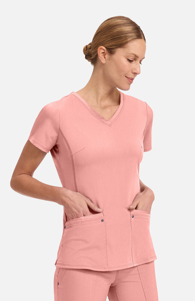 ::Blushing Peach