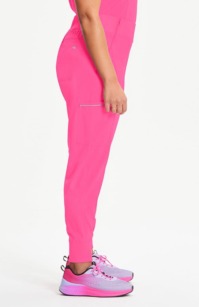 ::Carmine Pink