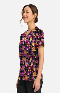 ::Velvet Floral
