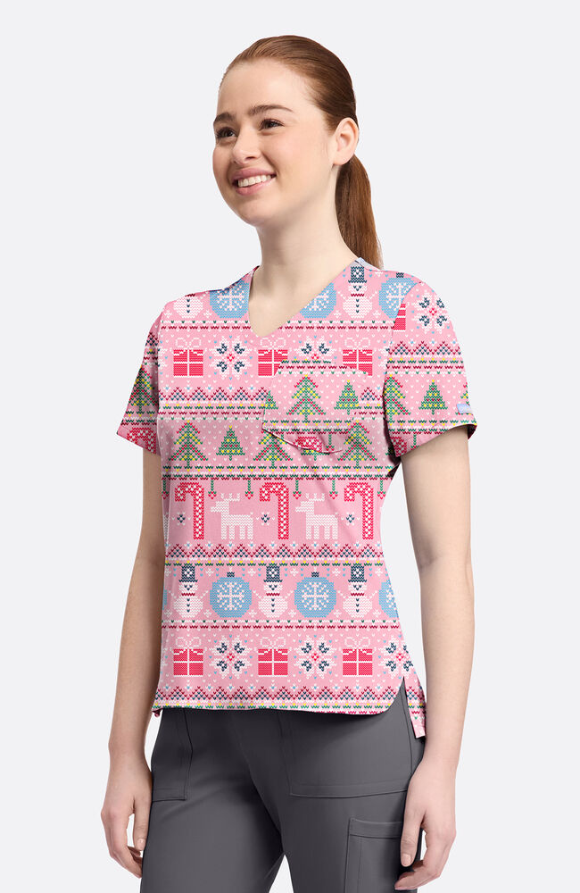 ::Festive Fair Isle