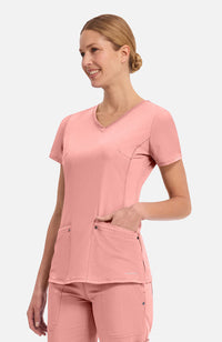 ::Blushing Peach