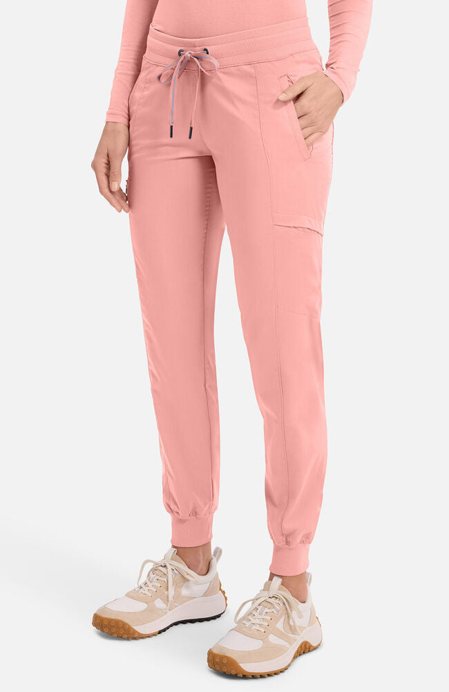 ::Blushing Peach