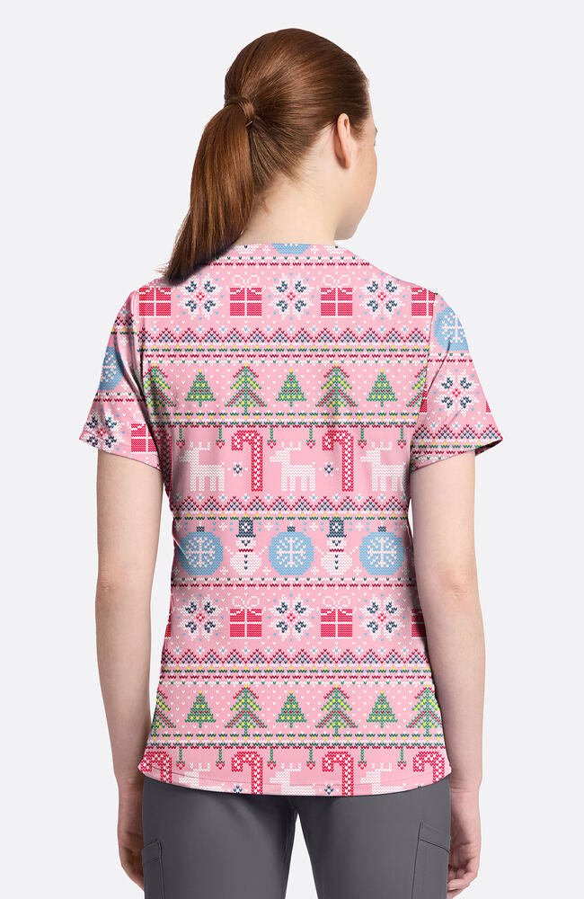 ::Festive Fair Isle