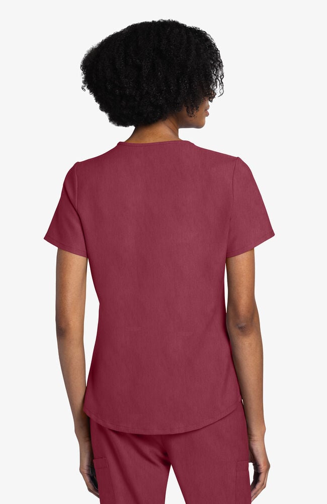 ::Heather Cranberry