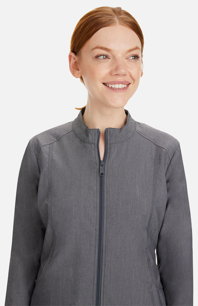 ::Heather Grey