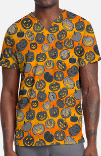 ::Happy Pumpkins