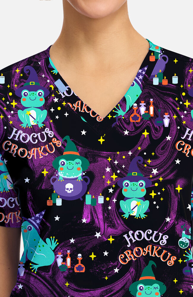 ::Hocus Croakus