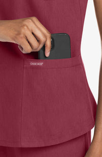 ::Heather Cranberry