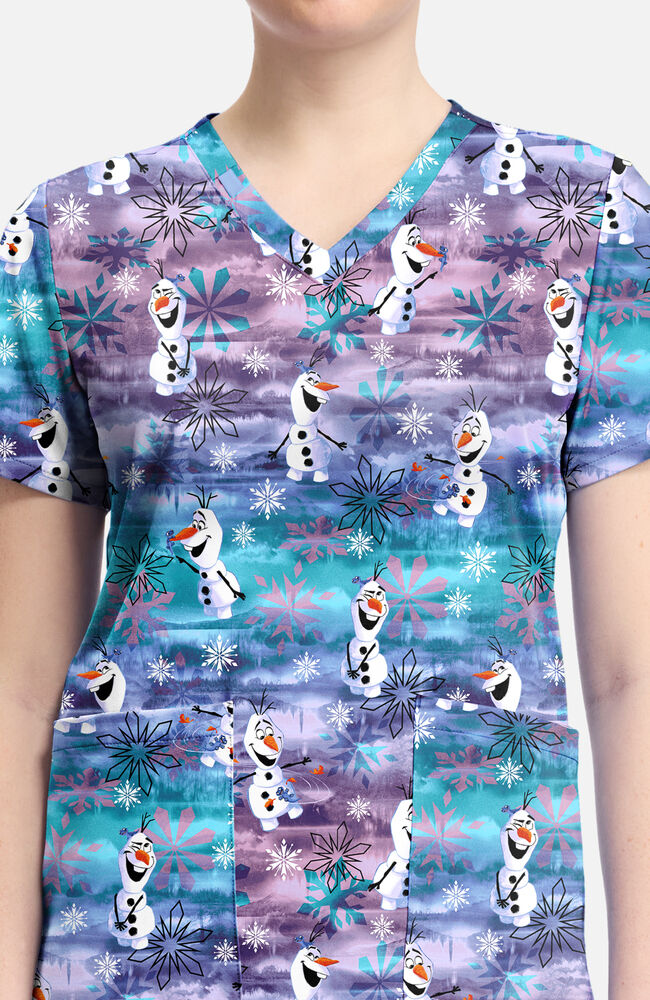 ::Olaf In Arendelle