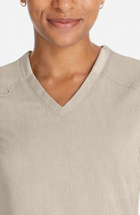 ::Heather Blonde Wood