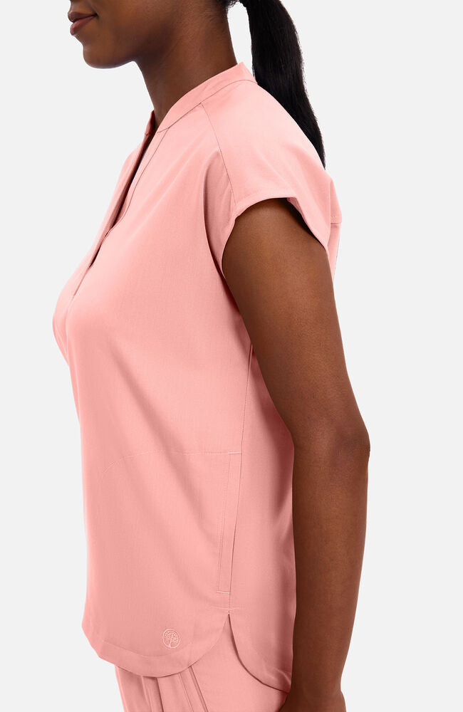 ::Blushing Peach