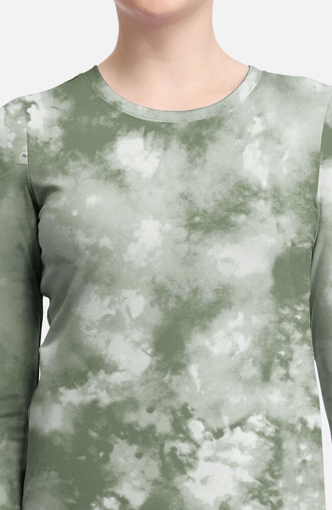 ::Tie Dye Black