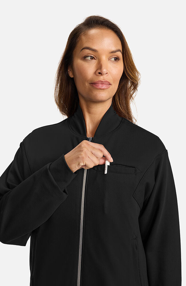Women's Ponte Jacket | AllHeart.com