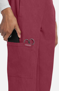 ::Heather Cranberry