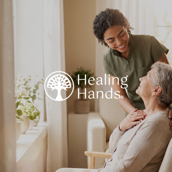 HEALING HANDS | Healing Starts Within.