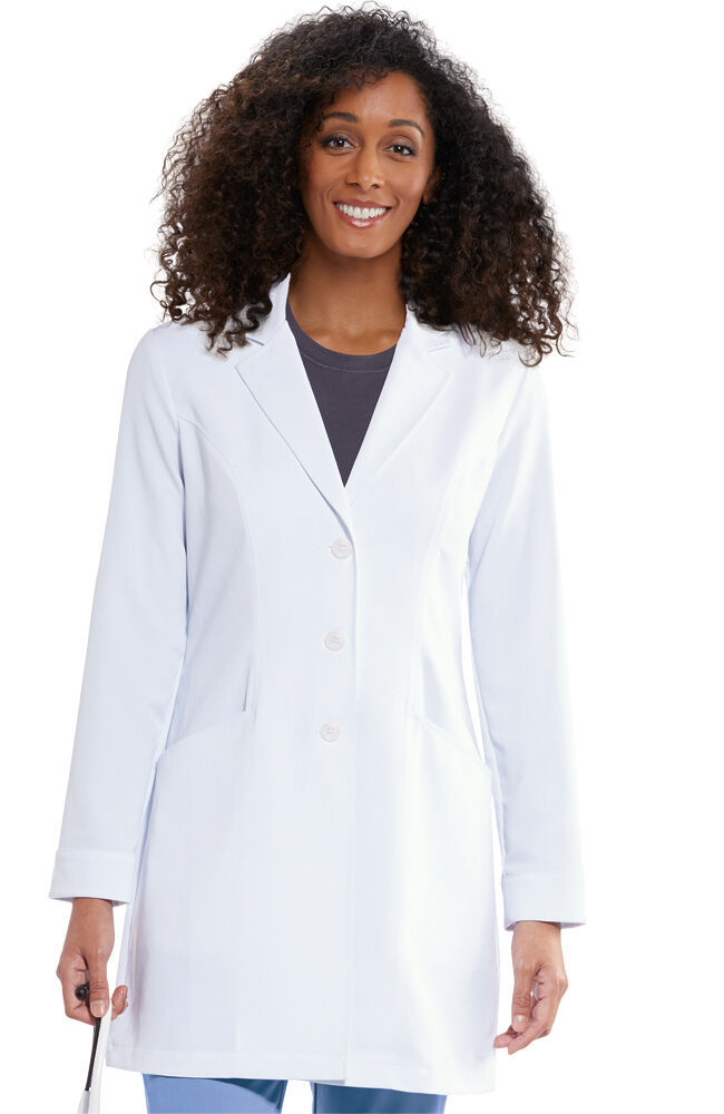 Doctor White Coat, Medical Lab Coat, Men, Women, Unisex