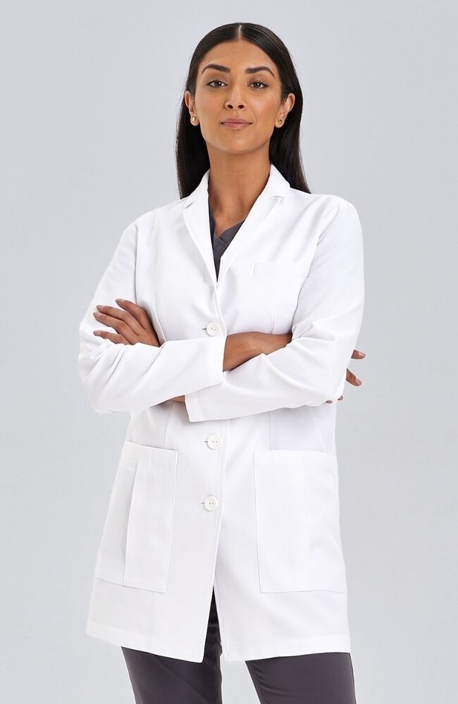Doctor Lab Coats - Professional White Coats | AllHeart