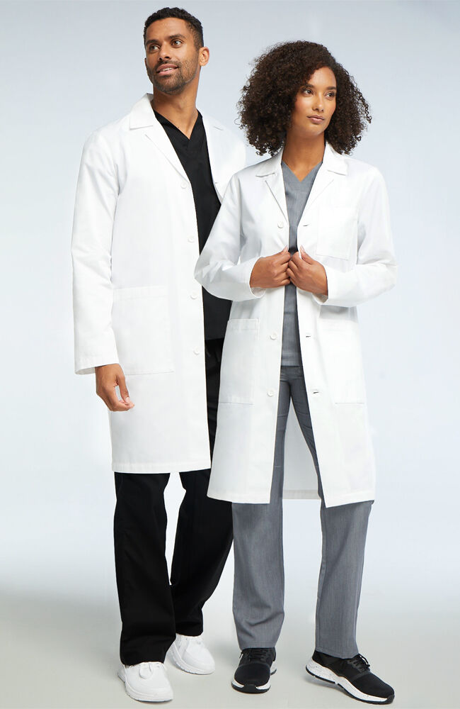 White Lab Coats for Healthcare Professionals | AllHeart