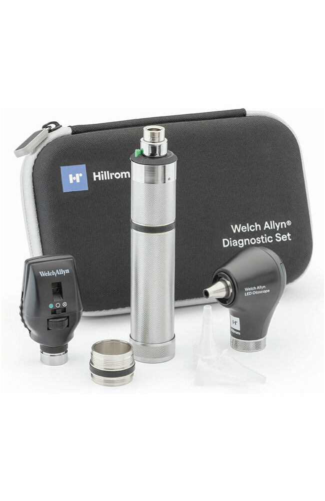 Welch Allyn Otoscopes & Replacement Parts | AllHeart