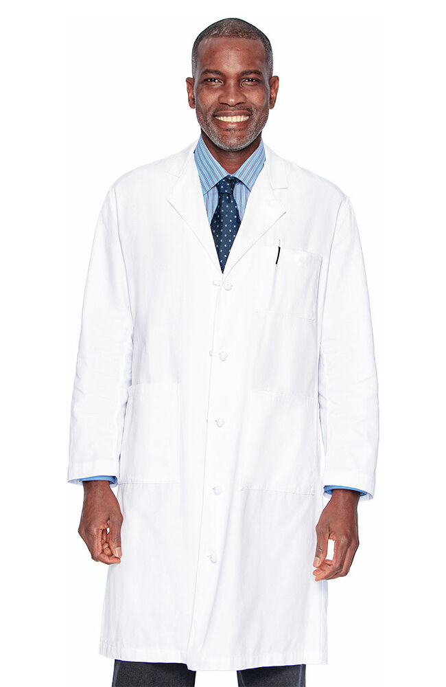 Plus-Size Lab Coats for Men & Women | AllHeart