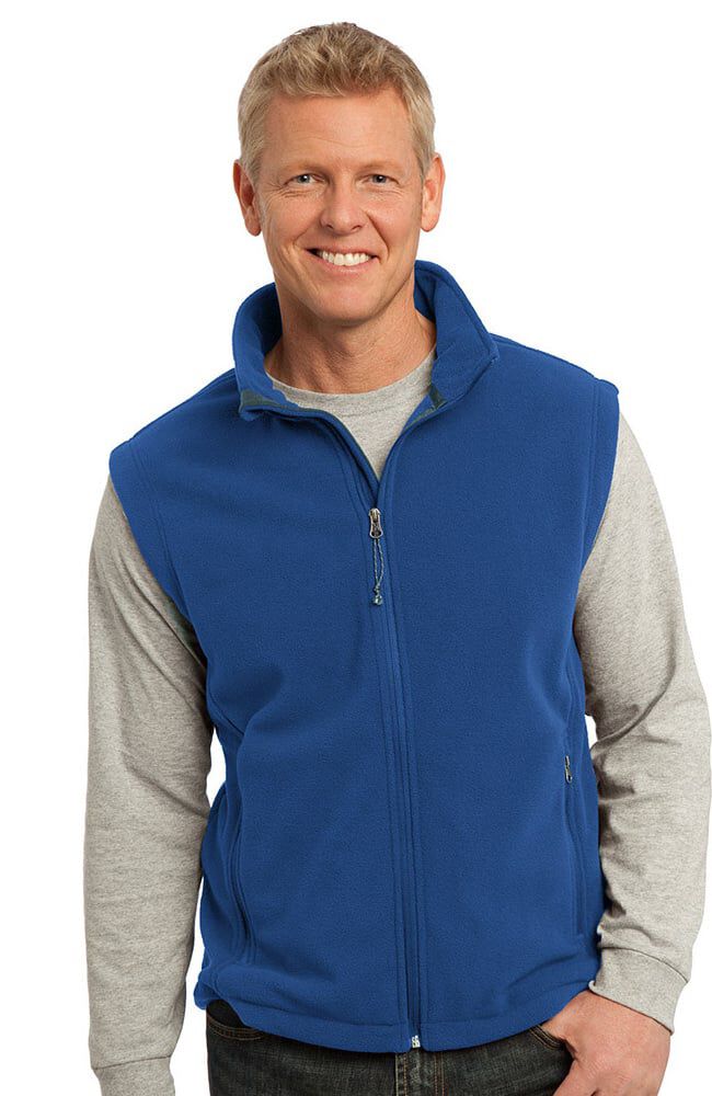 Port Authority Unisex Midweight Fleece Vest | AllHeart.com