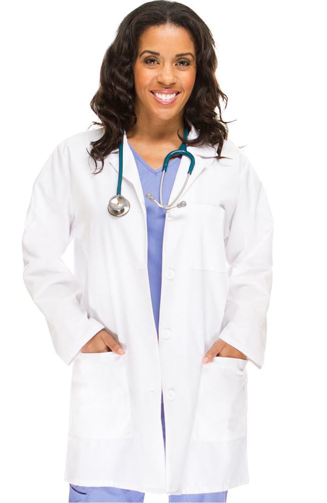Women's Lab Coats - Best White Coat Collection for Women
