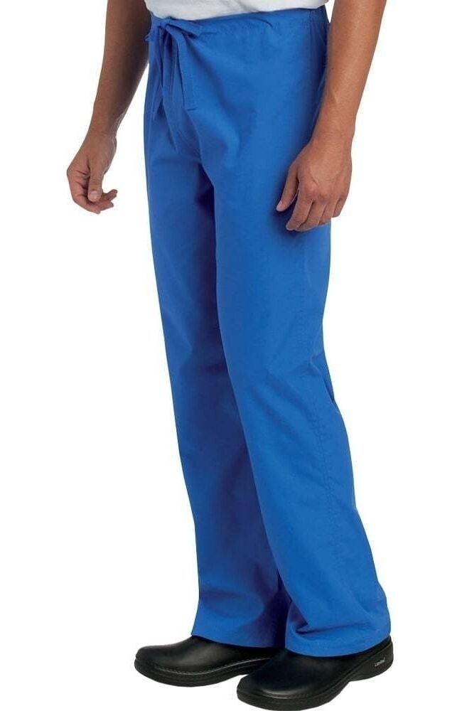 Chef and Scrub Pants with Multiple Pockets Full Elastic and Drawstrings  Wrinkle Free. Black : Amazon.in: Clothing & Accessories