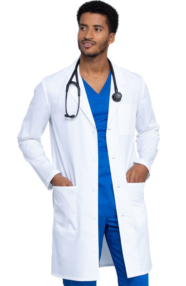 Medical Lab Coats White Coat Doctor Physician Coat | islamiyyat.com