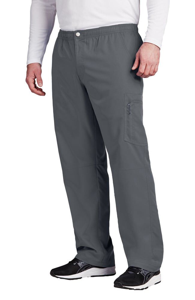 Grey's Anatomy Classic Mia Scrub Pant - 6 Pocket Scrub Pants in Black